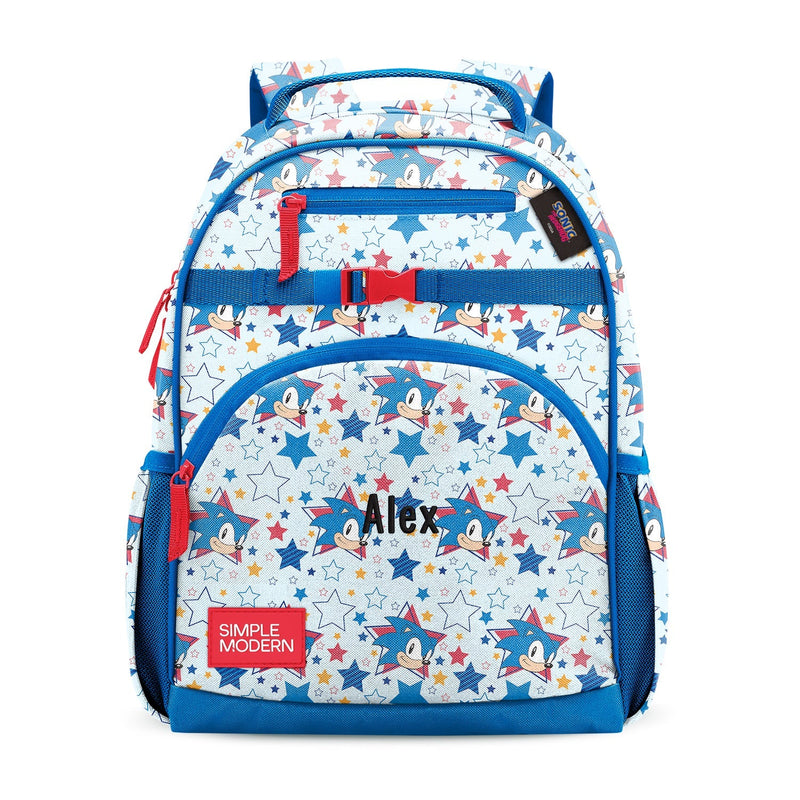 Fletcher Kids' Backpack - Large W2