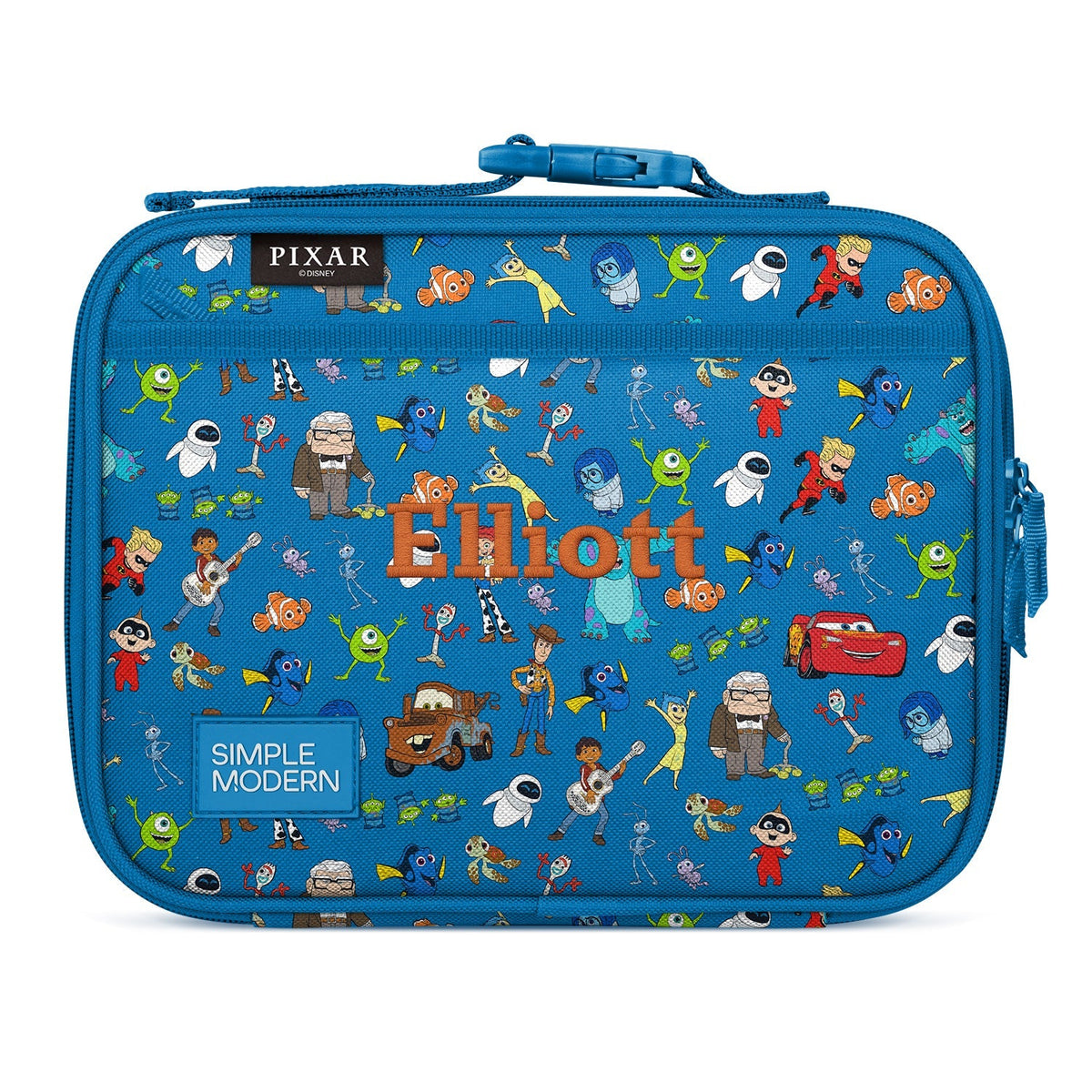 Hadley Lunch Bag F1