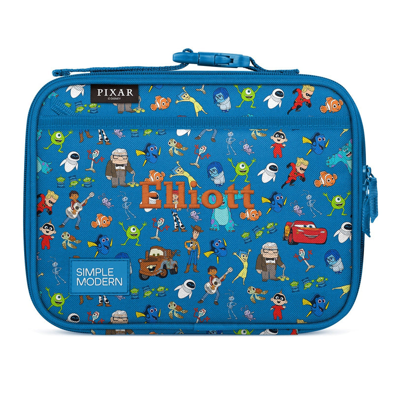 Hadley Lunch Bag F1