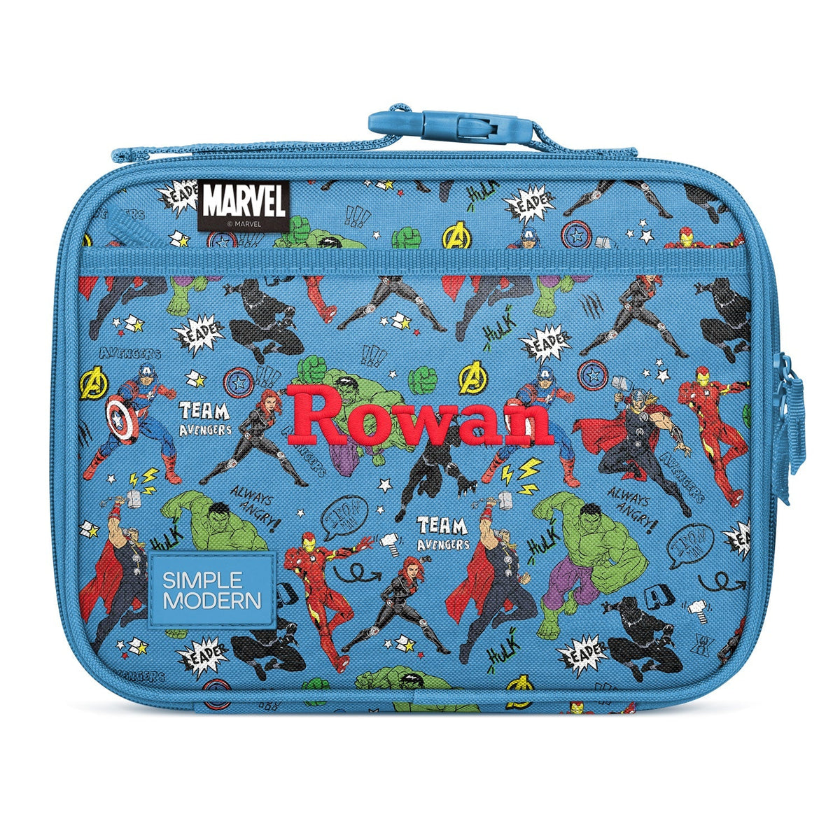 Hadley Lunch Bag X8