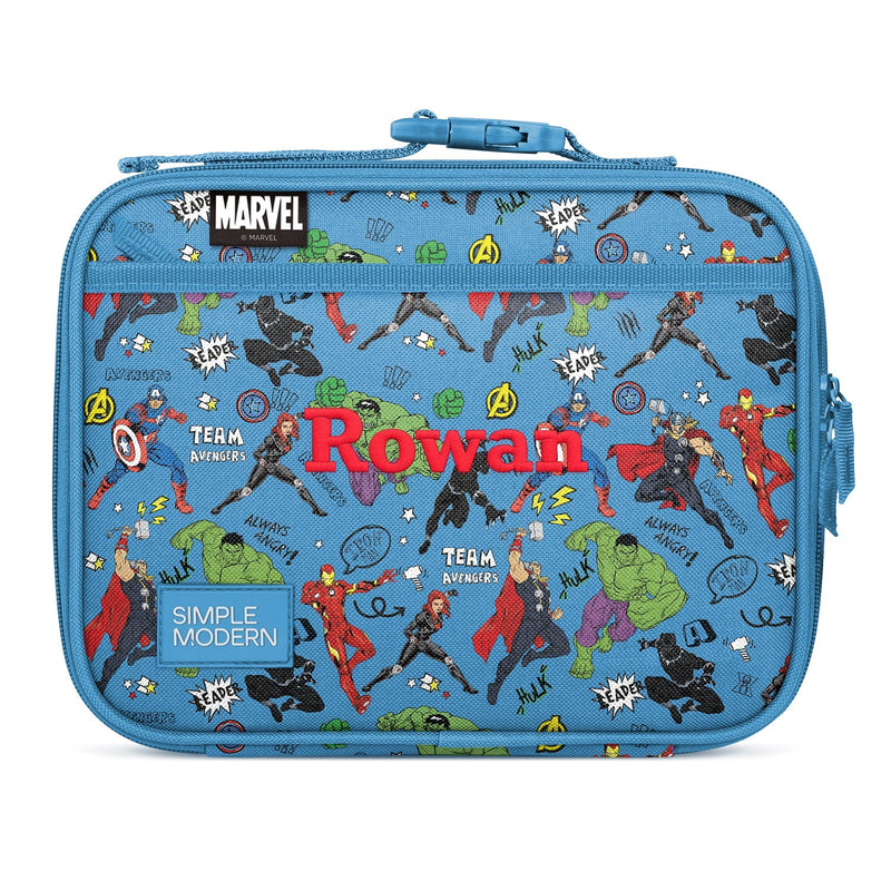 Hadley Lunch Bag X8