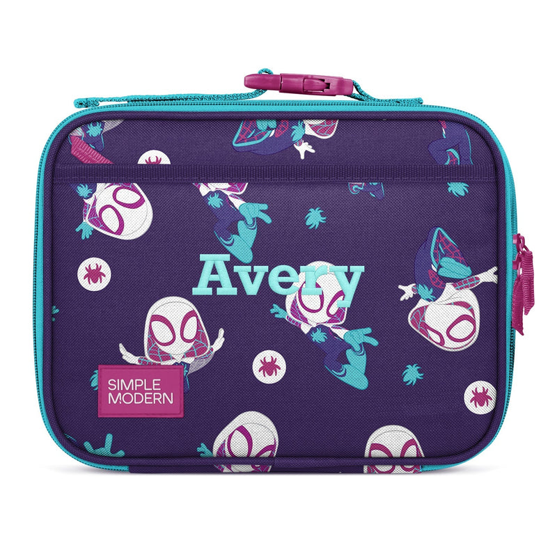 Hadley Lunch Bag X2