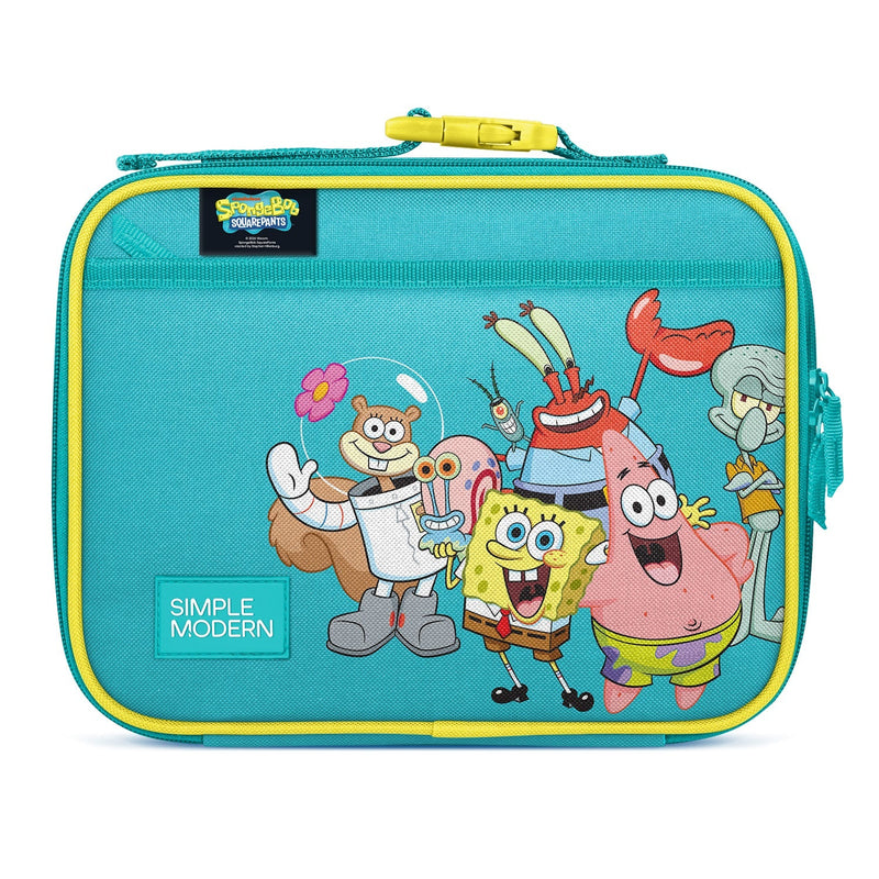 Hadley Lunch Bag T7