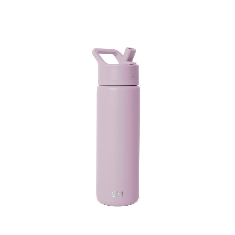 Summit Water Bottle with Straw Lid Z0