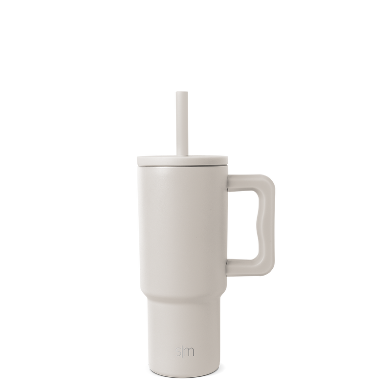 Trek Kids Tumbler with Silicone Straw Lid J4