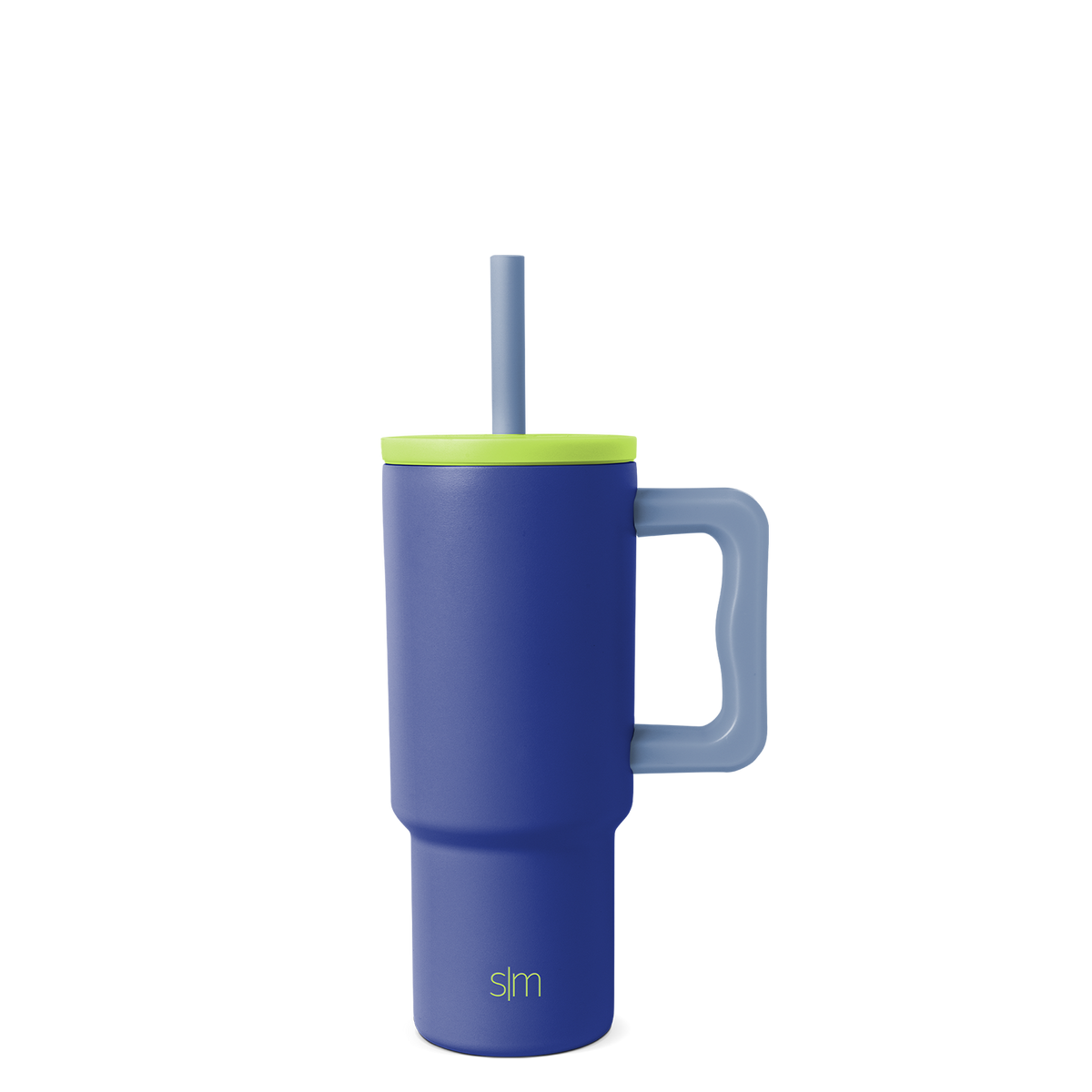 Trek Kids Tumbler with Silicone Straw Lid U5