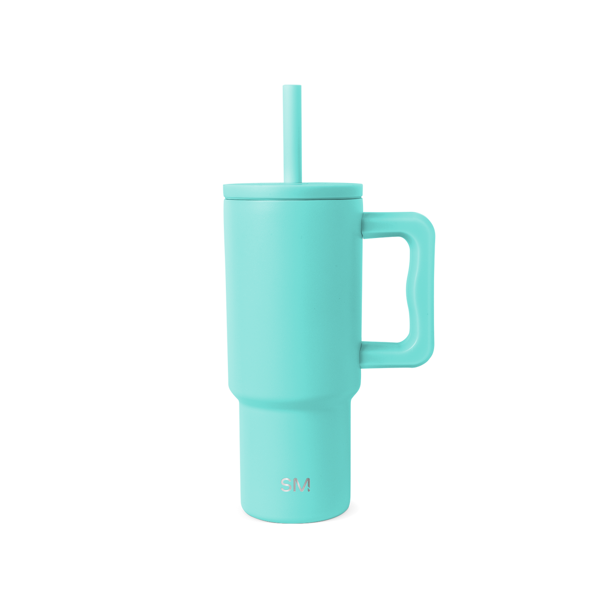 Trek Kids Tumbler with Silicone Straw Lid Q6