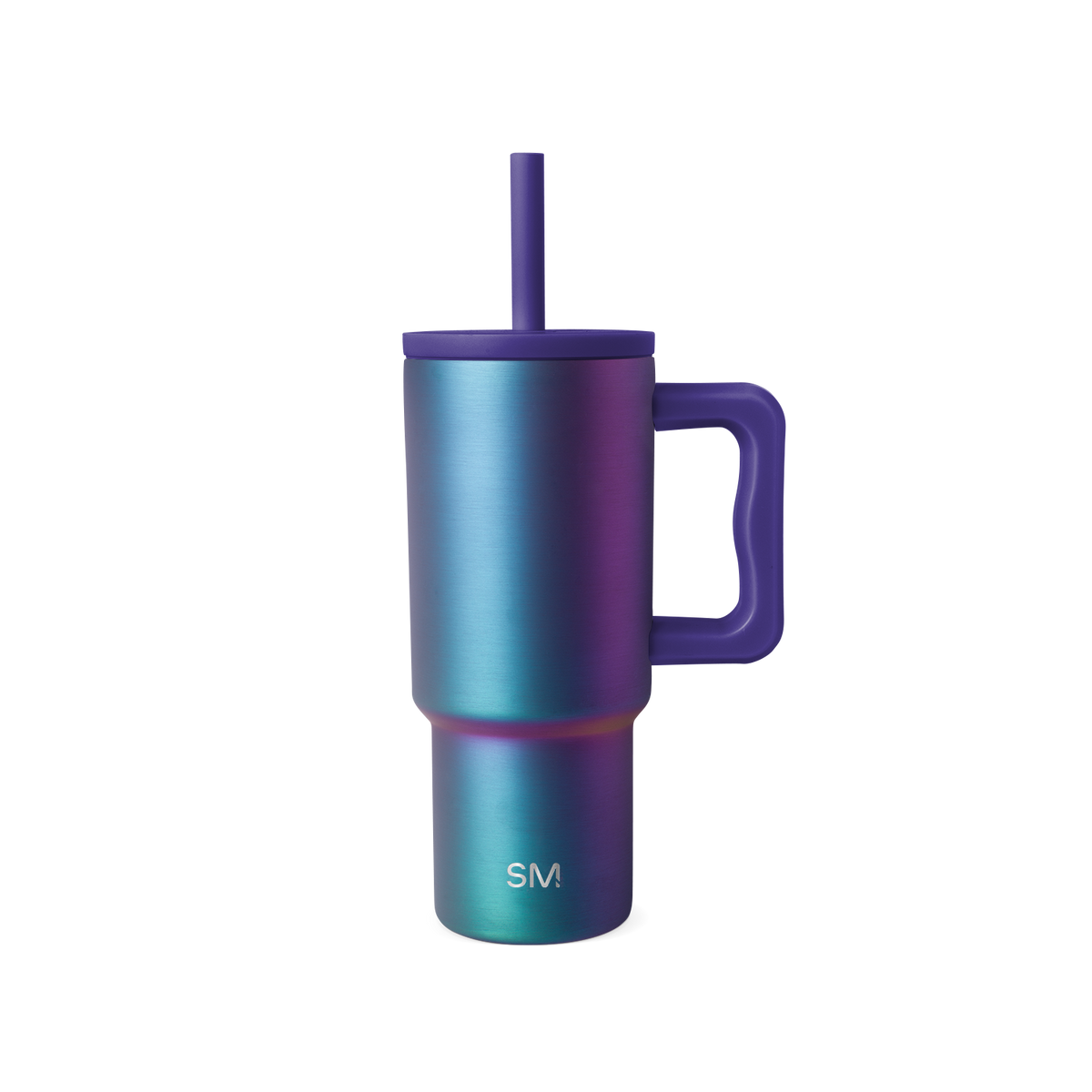 Trek Kids Tumbler with Silicone Straw Lid Z4