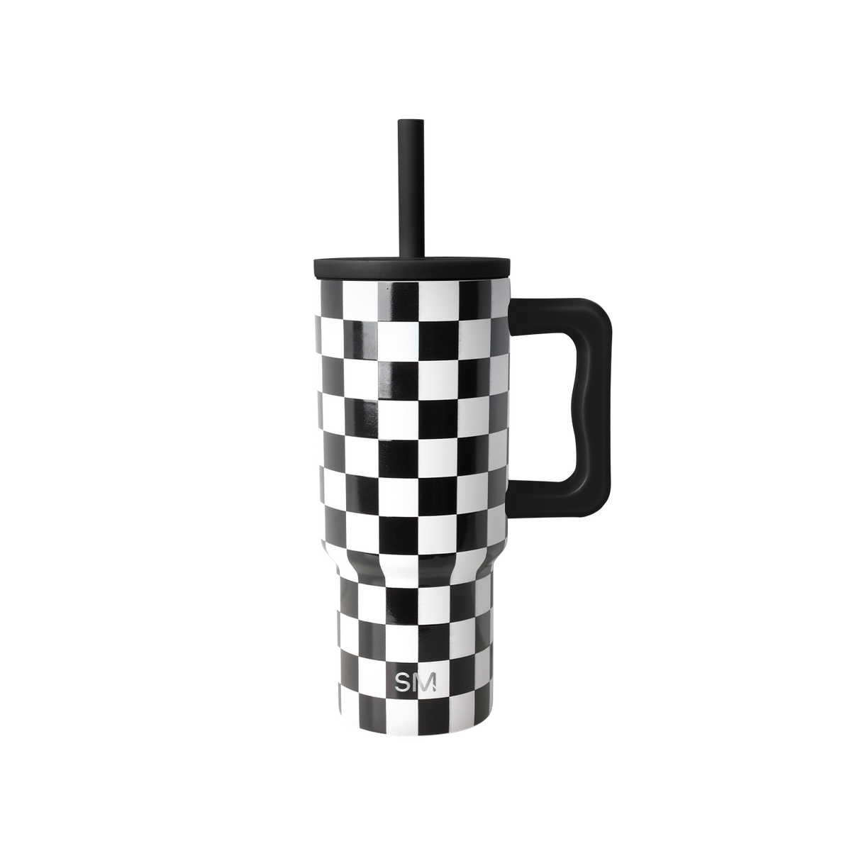 Trek Kids Tumbler with Silicone Straw Lid R9