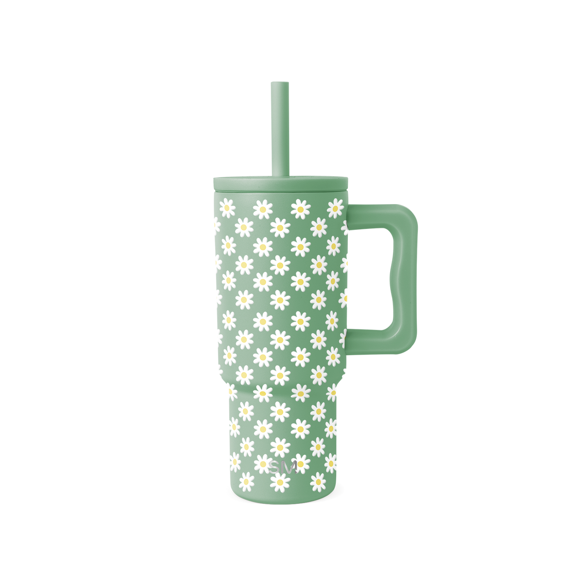 Trek Kids Tumbler with Silicone Straw Lid H4